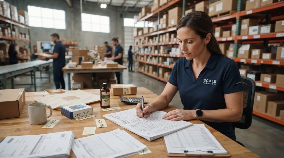 How to Calculate Per SKU Profitability (2026 Guide)