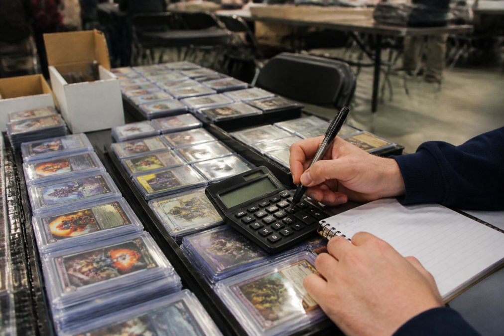 How to Calculate Profit for Card Shows: 2026 Vendor Guide