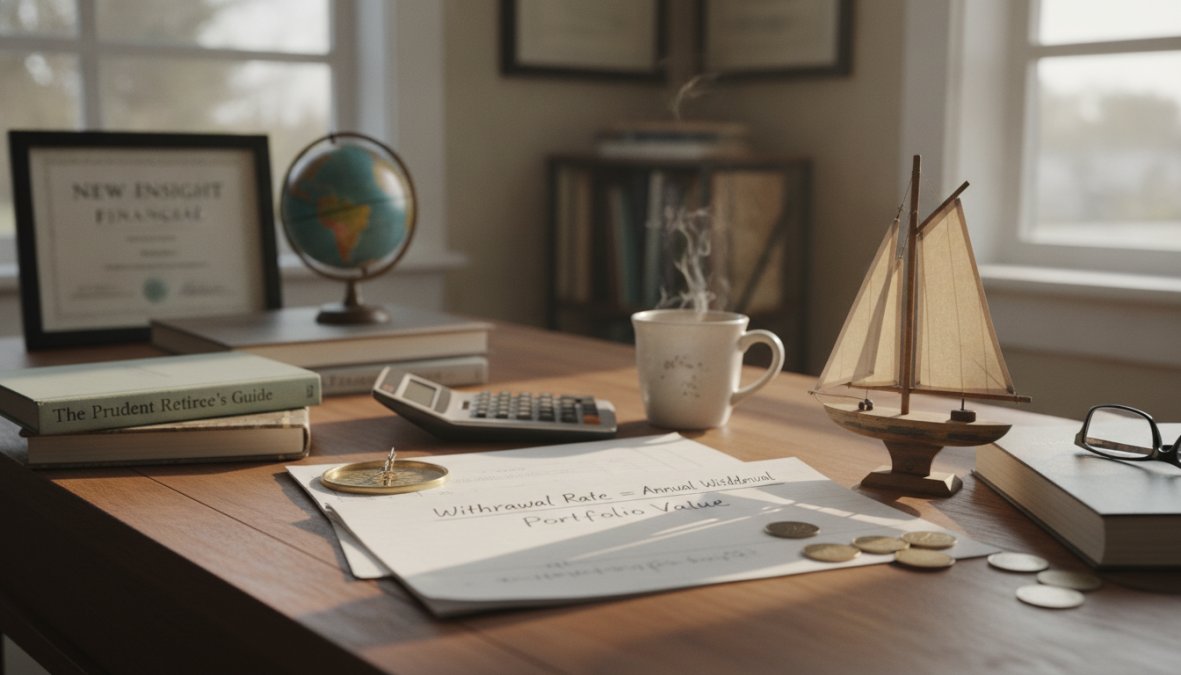 How to Calculate Retirement Withdrawal Rate: Step-by-Step