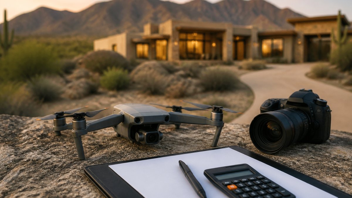 How to Calculate ROI for Drone Photography