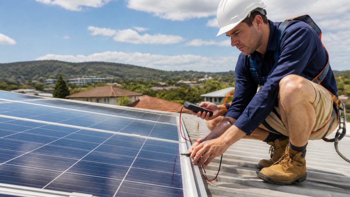 How to Calculate Solar Panel Efficiency and Output