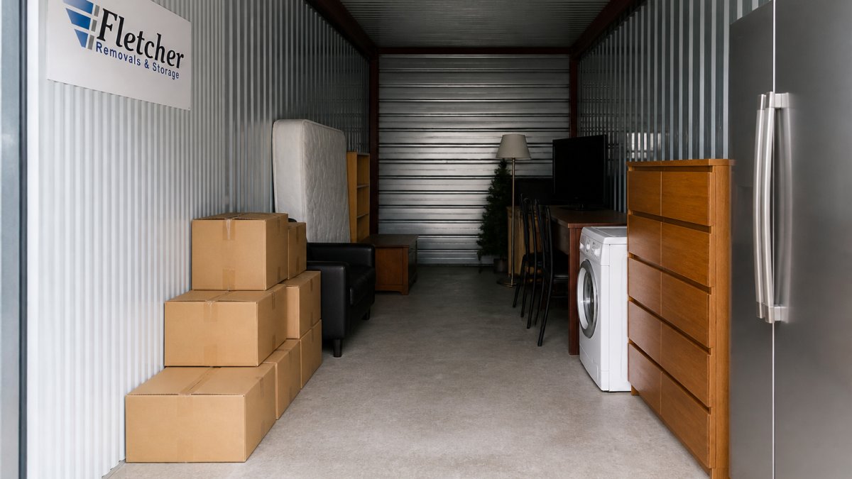 How to Calculate Storage Unit Size Needed: 2026 Guide