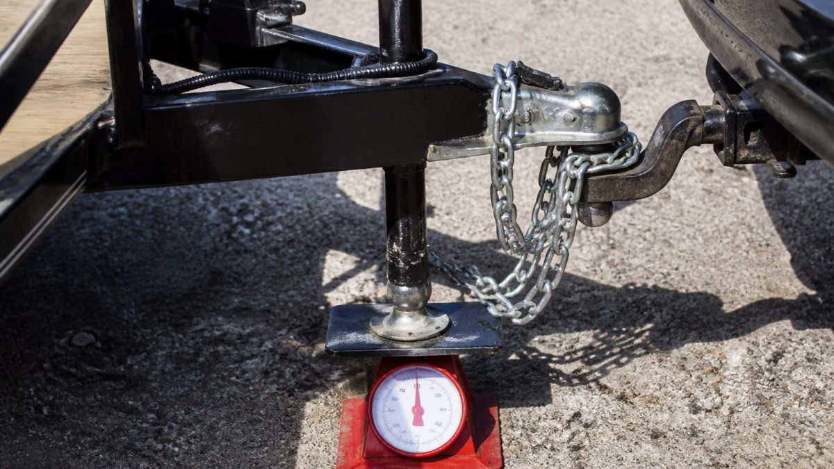 How to Calculate Tongue Weight for Rental Trailers