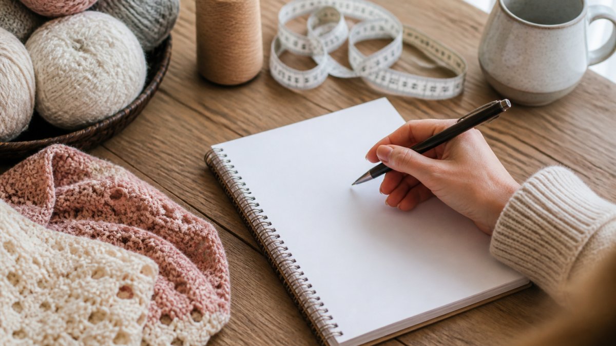 How to Calculate Yarn Yardage for Crochet