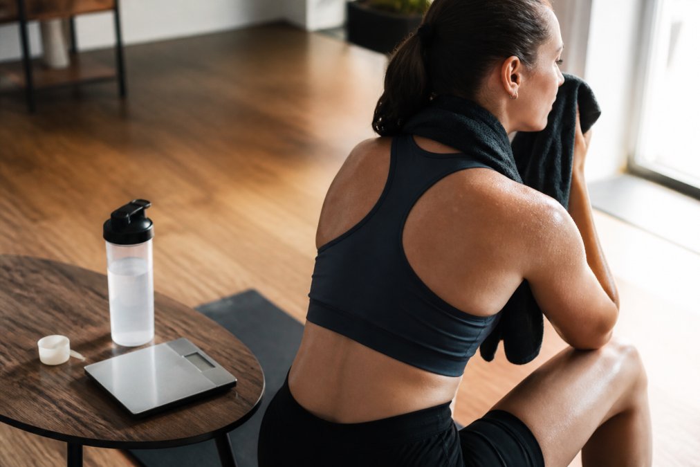 How to Calculate Your Personal Sweat Rate