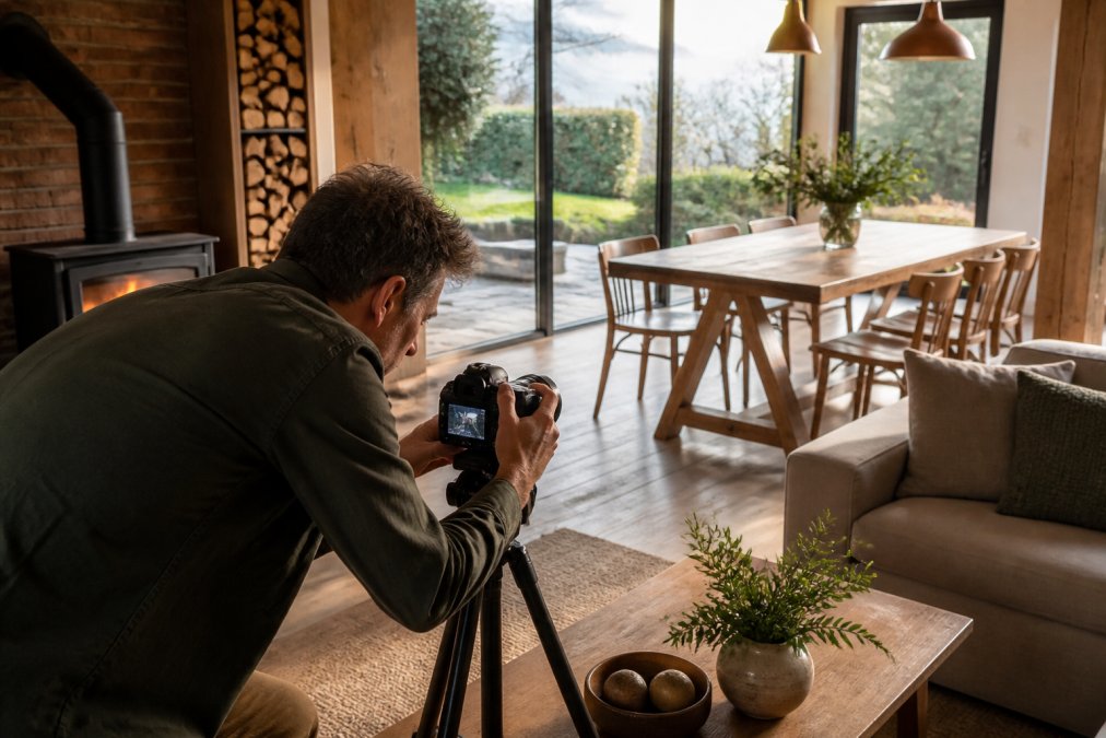 How to Capture Property Atmosphere in Photos