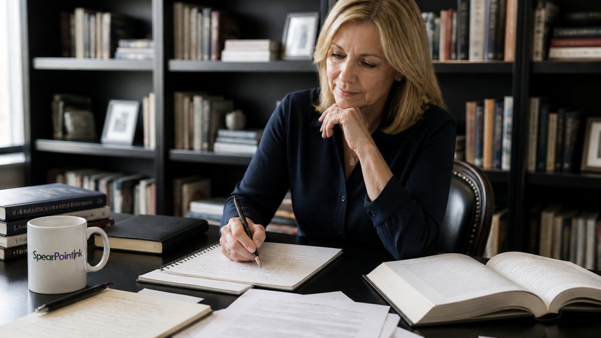 How to Capture Unique Professional Methodology