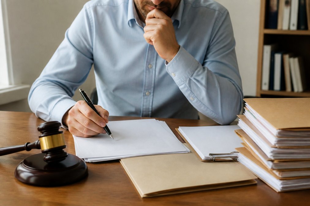 How to Challenge a Default Judgment: Step-by-Step