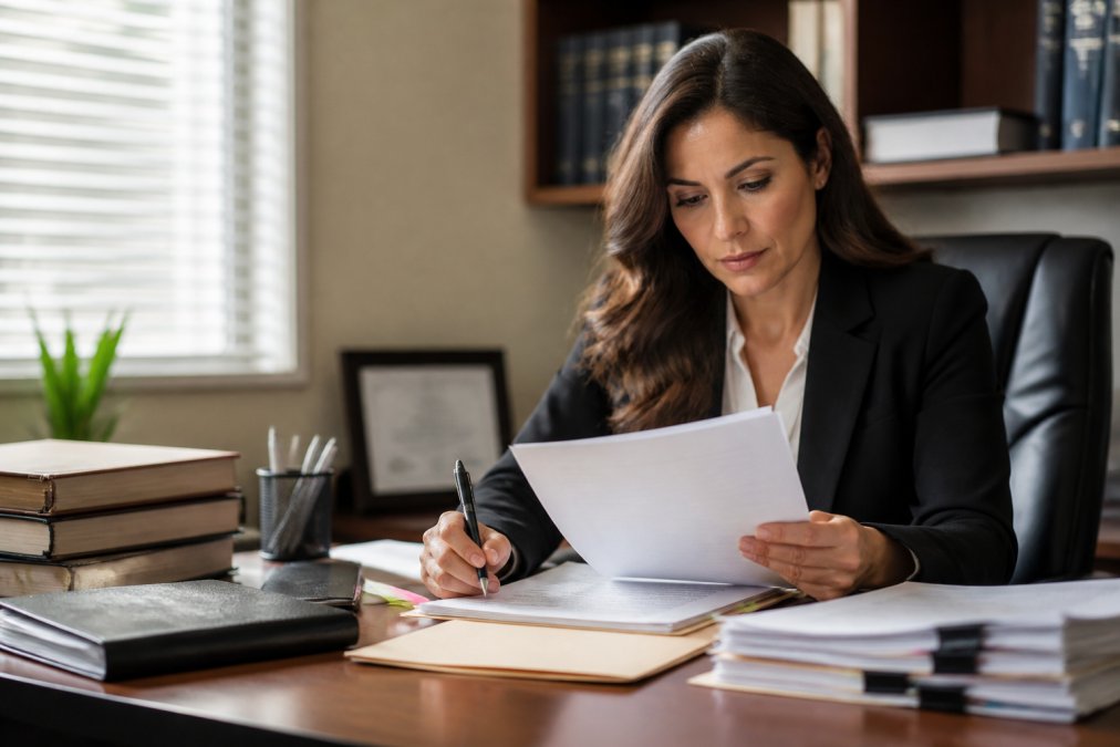 Step-by-step visual guide for Professional for how to challenge a default judgment