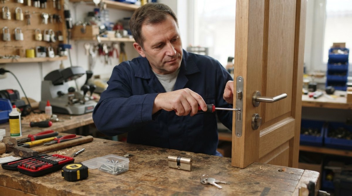 How to Change a Euro Cylinder: Step-by-Step Guide