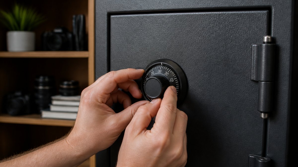 How to Change Home Safe Combination Securely in 2026
