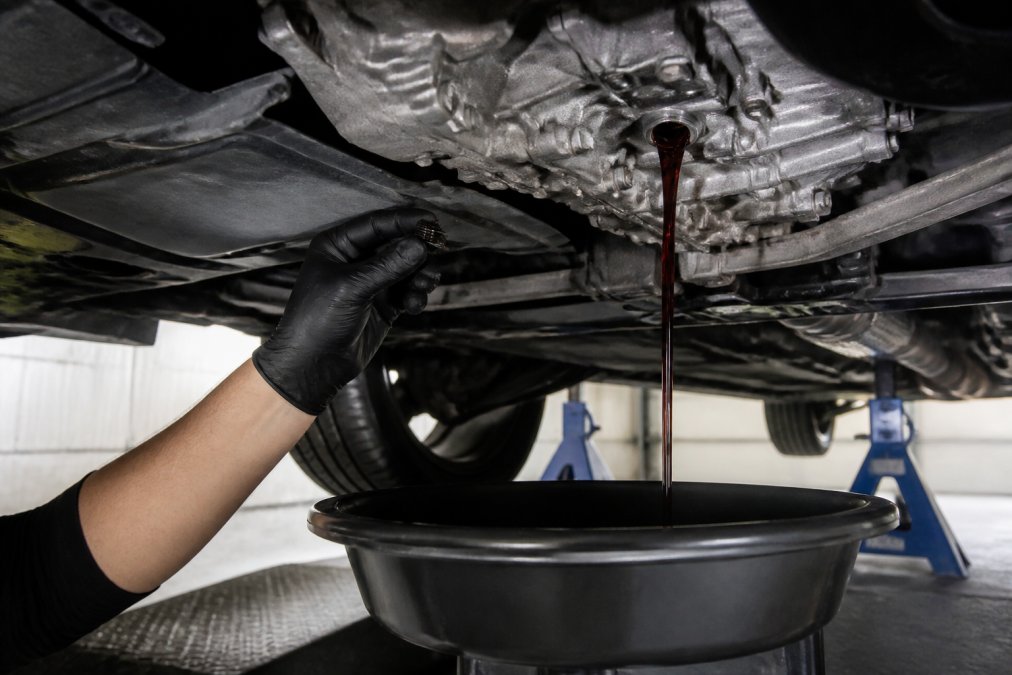 How to Change Transmission Fluid Yourself: 2026 Guide