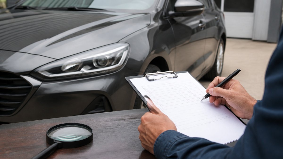 How to Check a Used Car History Report: 2026 Guide