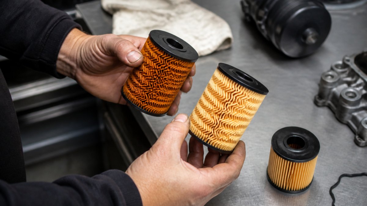 How to Check for Counterfeit Volkswagen Oil Filters