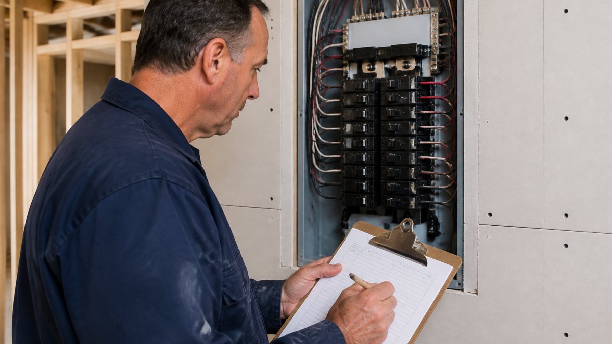 How to Check for Electrical Code Compliance