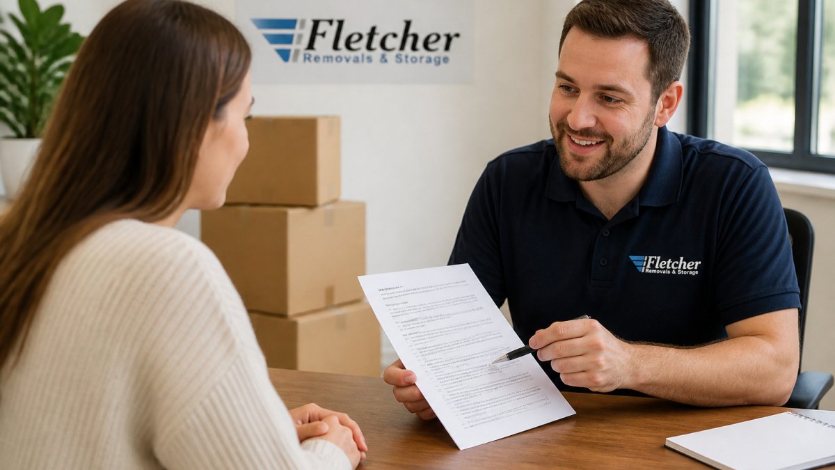 How to Check If a Removal Company Is Insured: 7 Steps