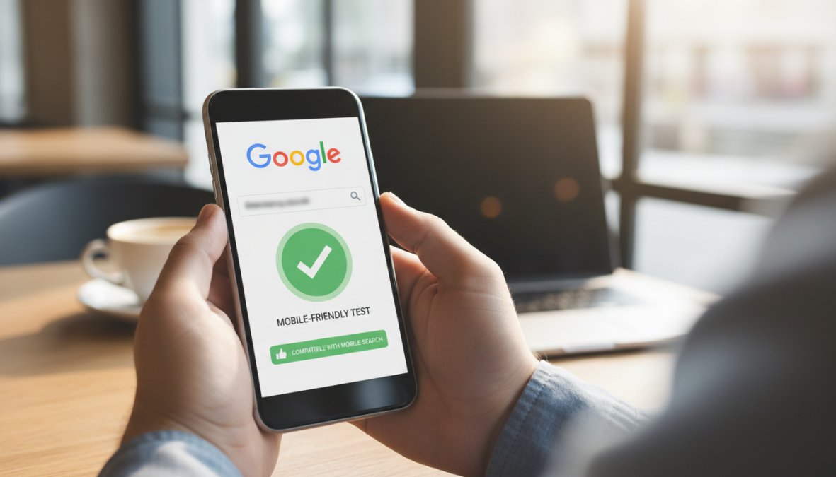 An AI-powered SEO tool dashboard