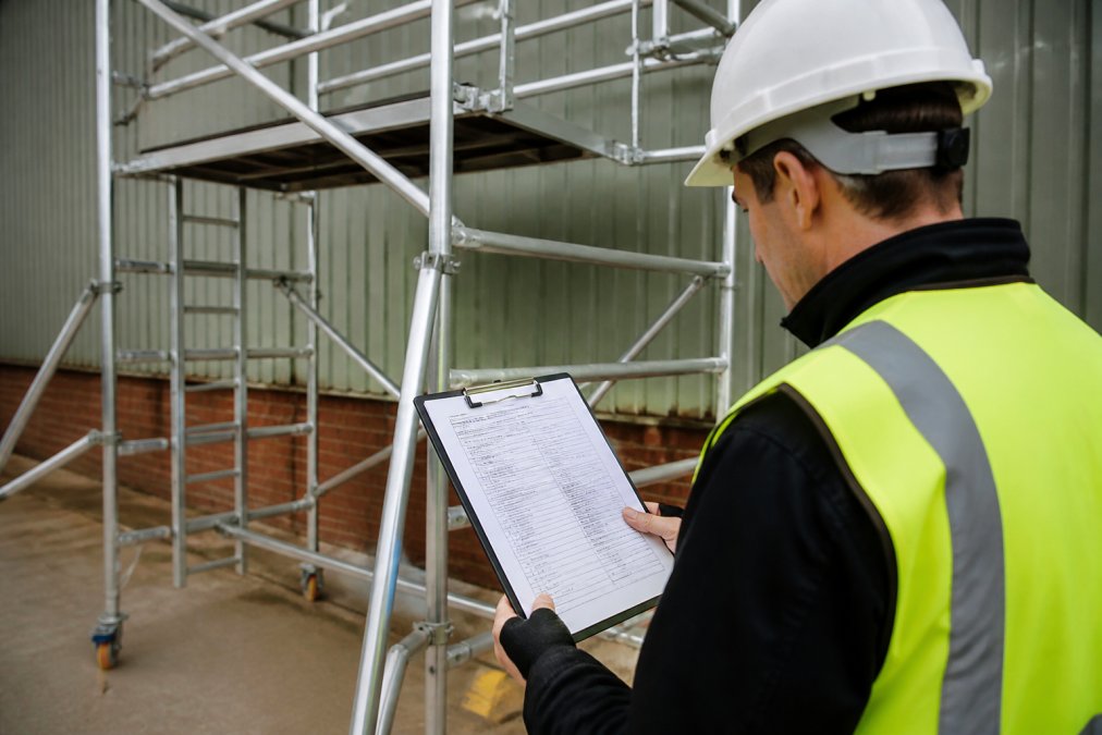 How to Check Scaffold Tower Certification in 2026