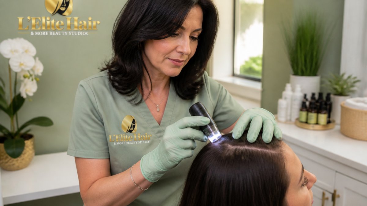 How to Check Scalp Health: 7 Signs You Shouldn't Ignore