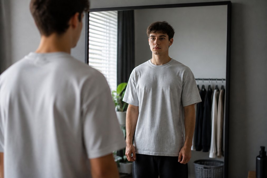 How to Check T-Shirt Fit: A Complete Guide