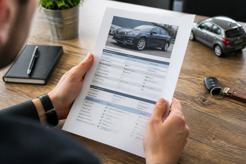 How to Check Used Car History Reports: 2026 Guide