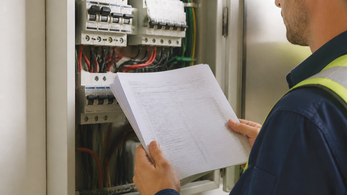 How to Check Your Home's Electrical Compliance Certificate