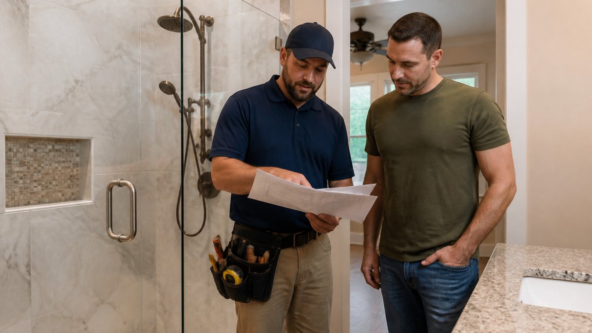 How to Choose a Bathroom Contractor in Dallas