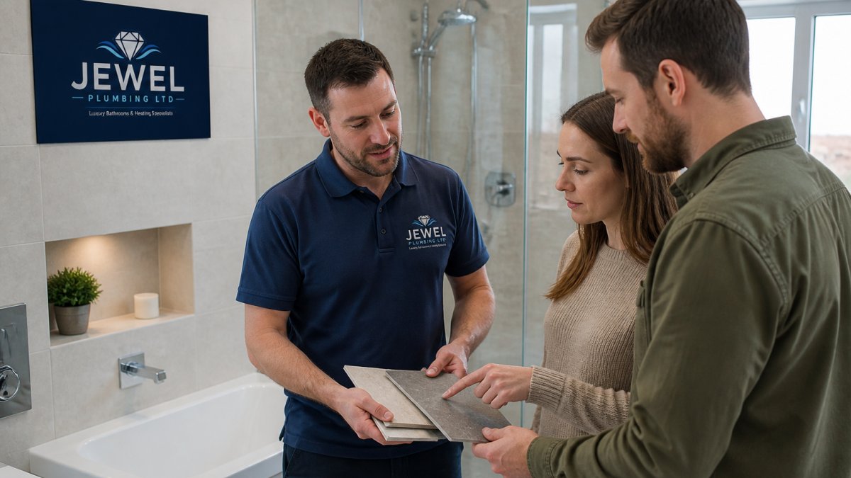 How to Choose a Bathroom Fitter in Solihull