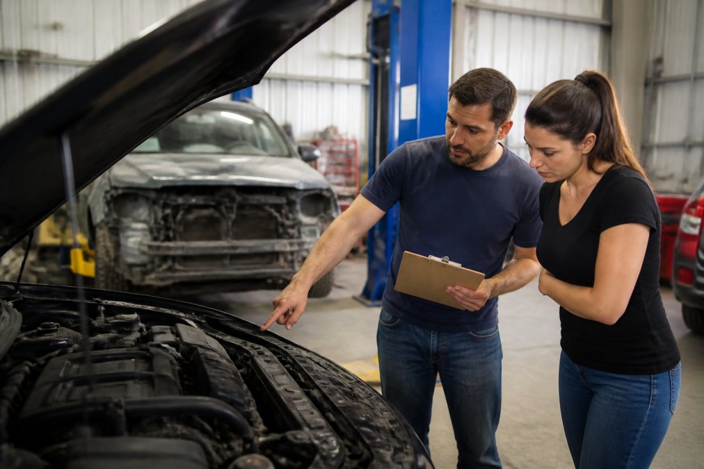How to Choose a Body Shop: 7 Steps for Quality Repairs