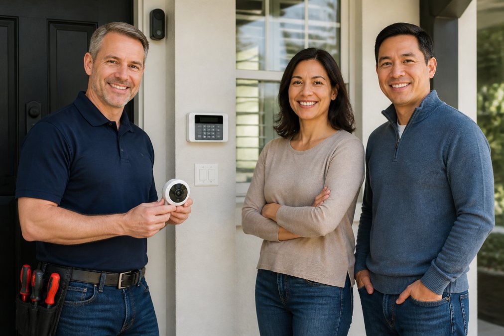 How to Choose a Burglar Alarm System: 2026 Guide