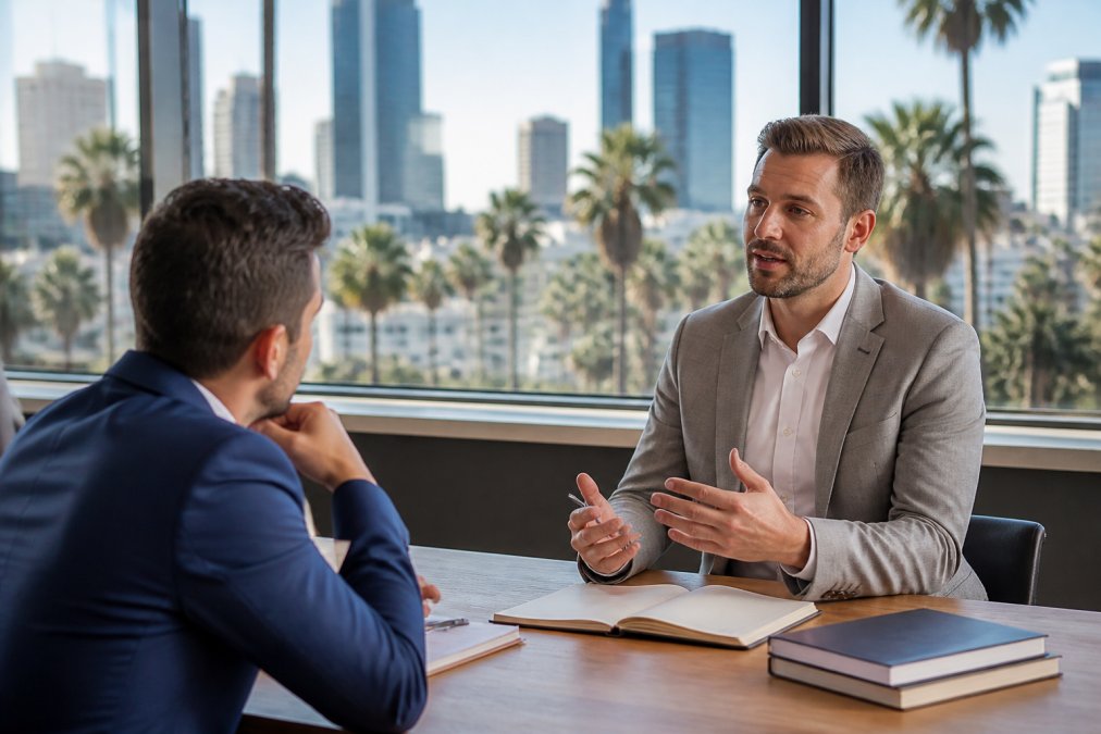 How to Choose a Business Consultant in California