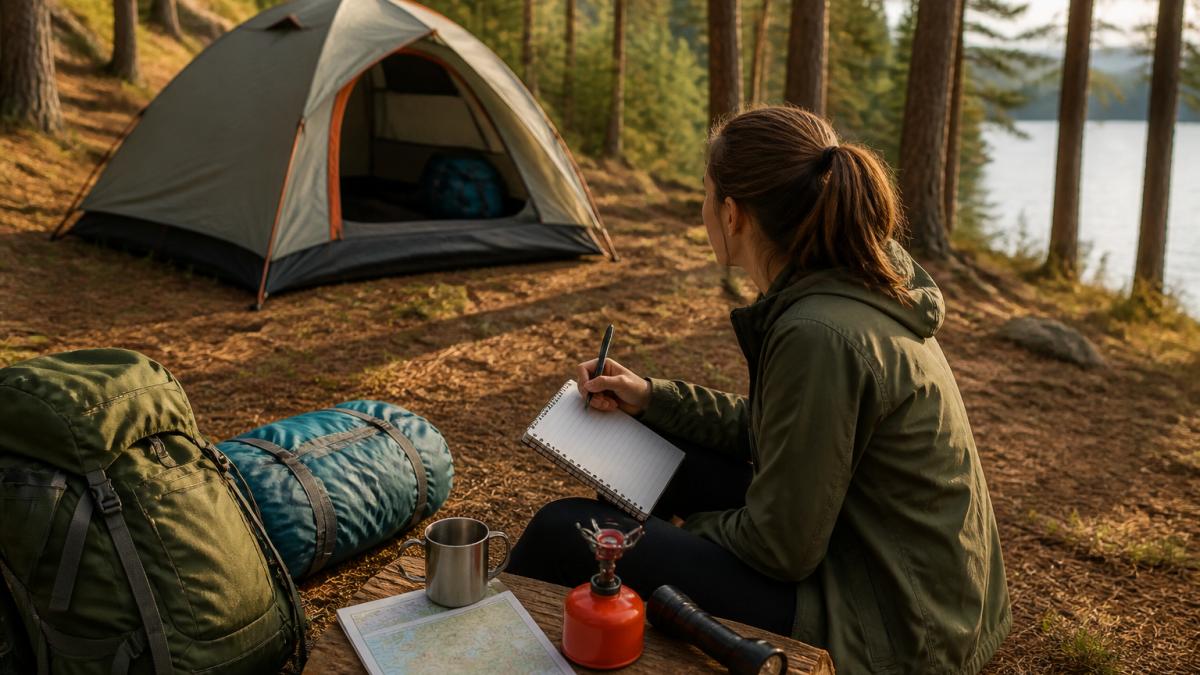 How to Choose a Campsite for Beginners: 7 Simple Steps