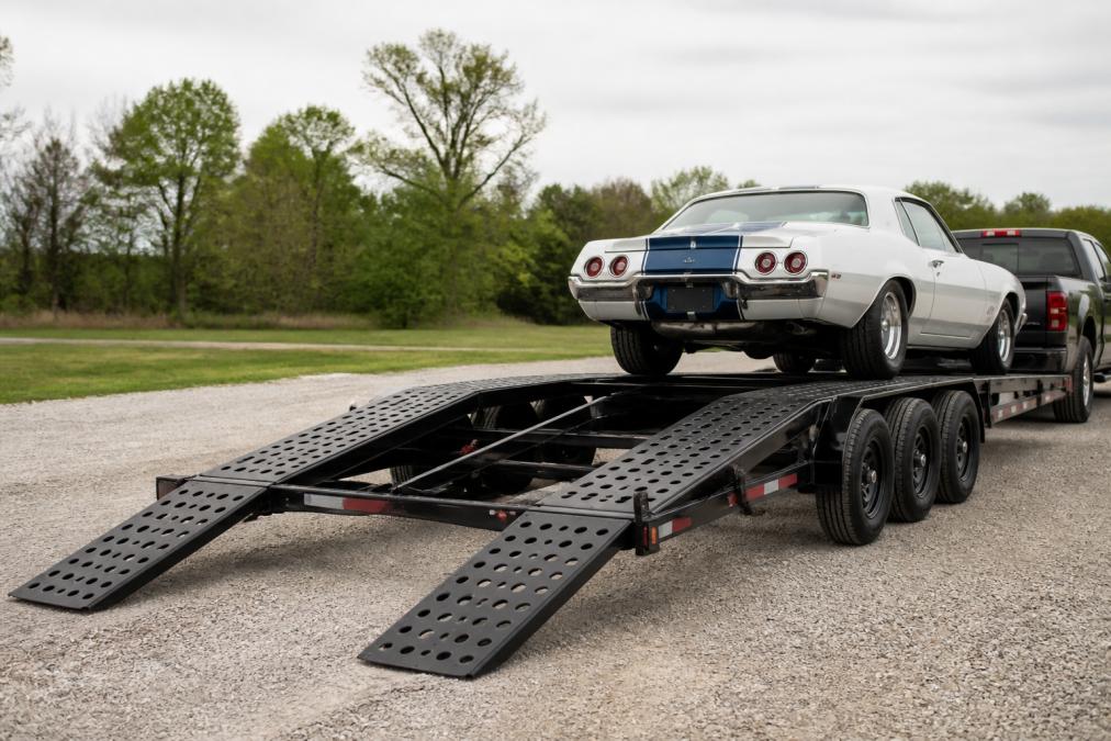 How to Choose a Car Hauler: 2026 Buyer's Guide