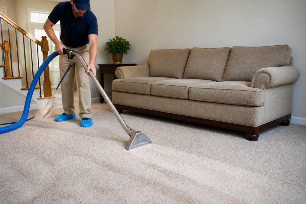 How to Choose a Carpet Cleaning Company in 2026