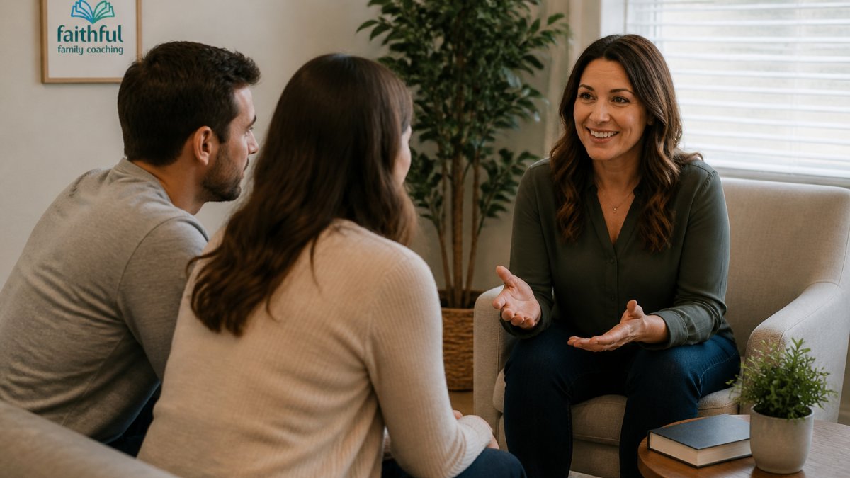How to Choose a Christian Marriage Coach