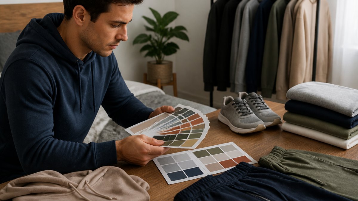 How to Choose a Color Palette for Your Wardrobe