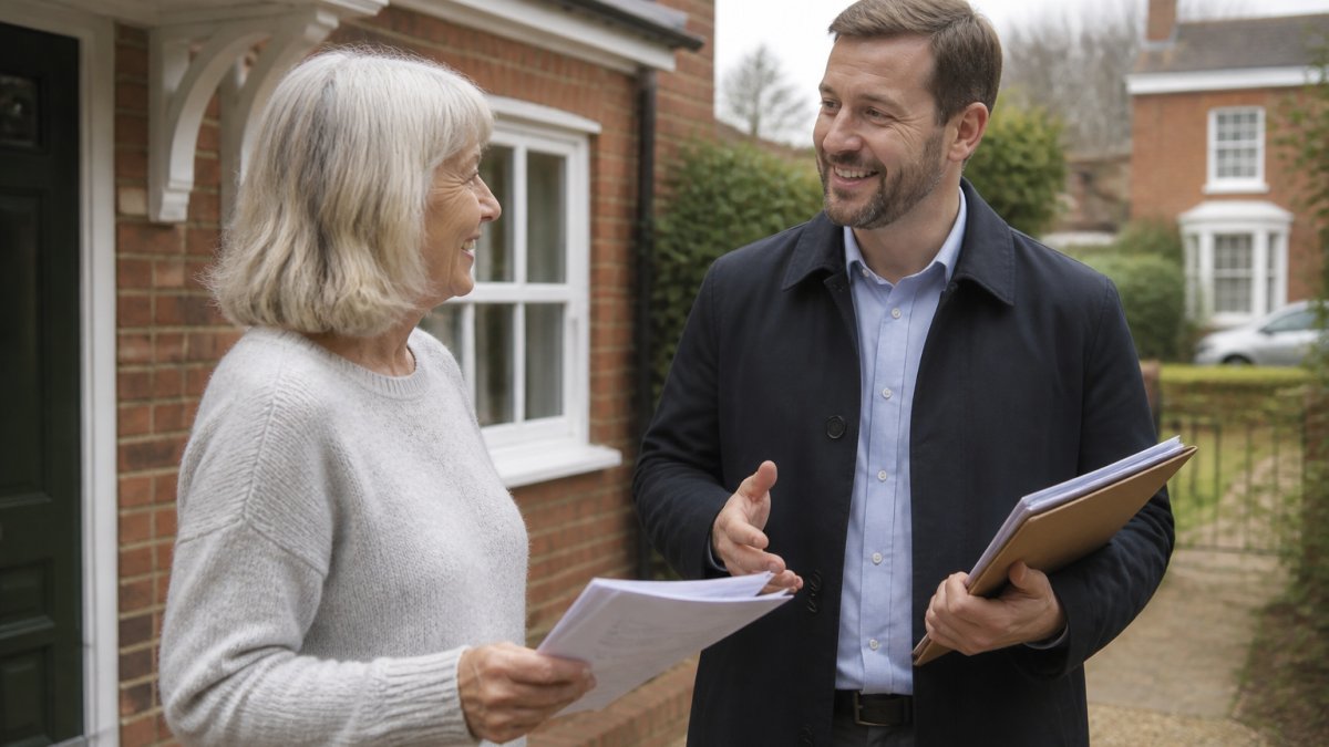 How to Choose a Conveyancer for an Inherited Property