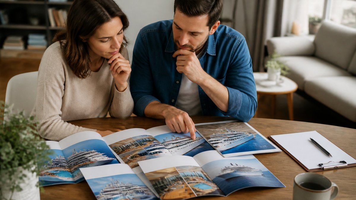 How to Choose a Cruise Ship: 2026 Guide