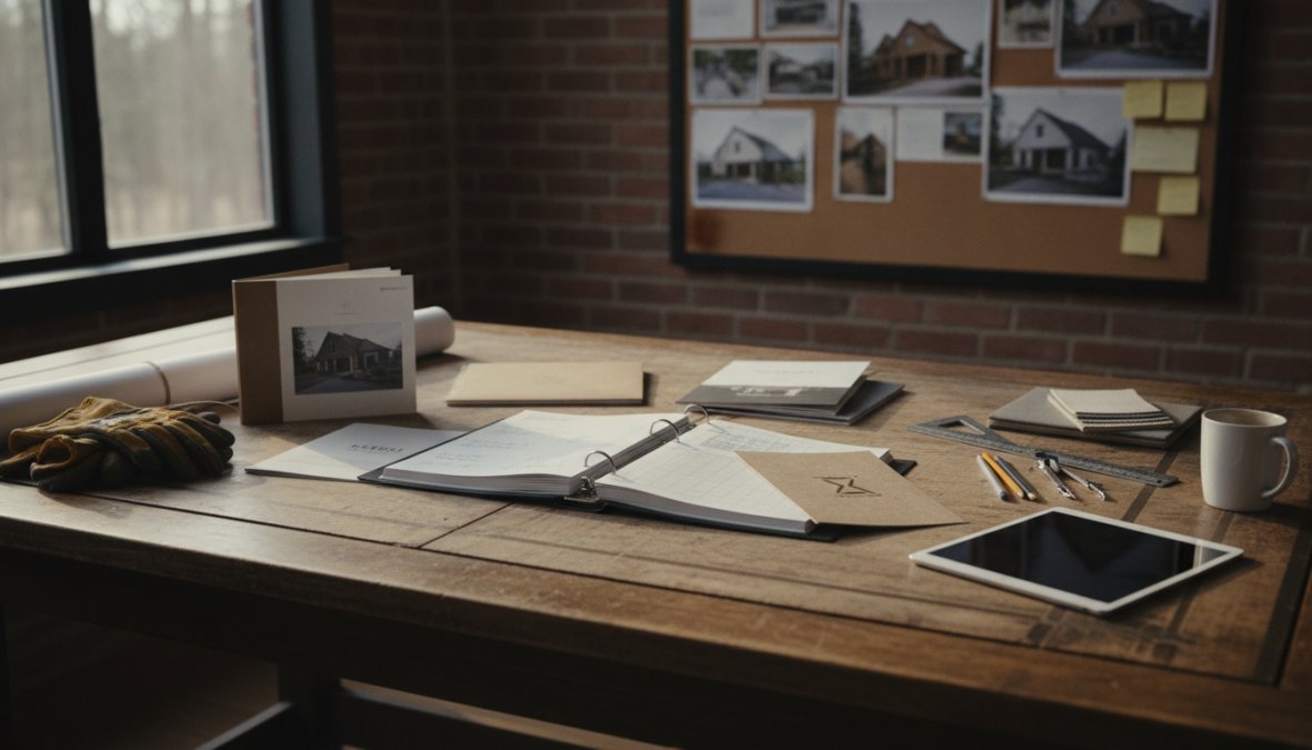 How to Choose a Custom Home Builder: 7 Steps