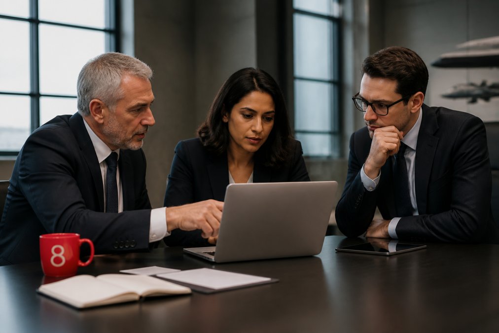 How to Choose a Defense Compliance Partner
