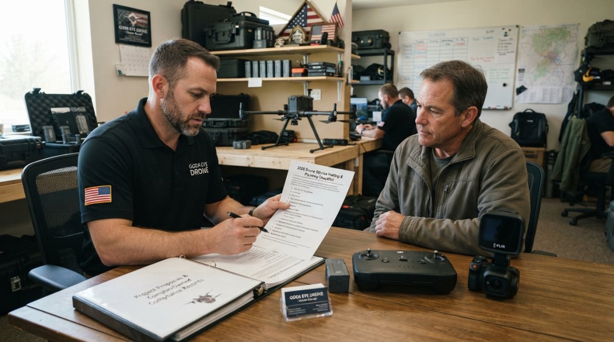 How to Choose a Drone Service: A 2026 Vetting Guide