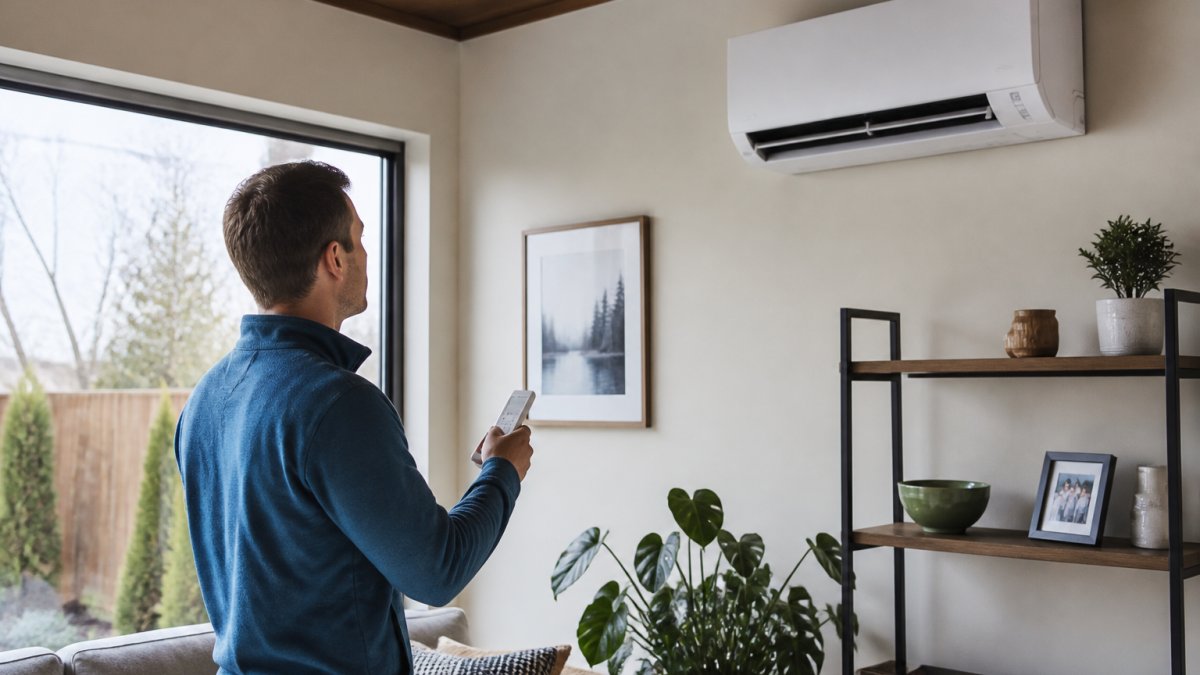 How to Choose a Ductless Mini Split for Your Home