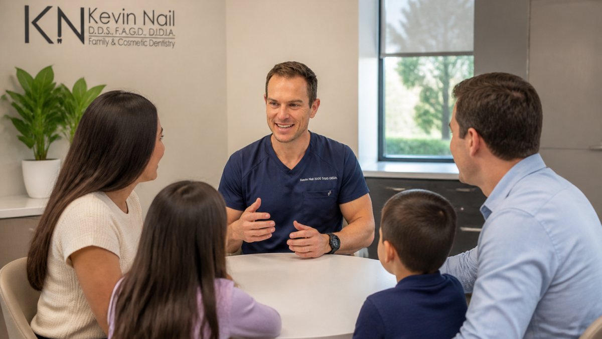 How to Choose a Family Dentist for All Ages