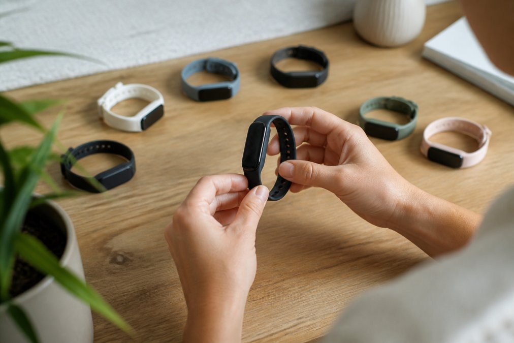 How to Choose a Fitness Tracker for Beginners