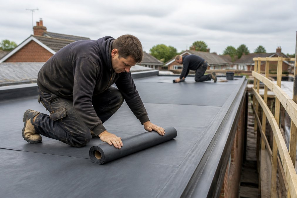 How to Choose a Flat Roof Contractor: 7 Steps