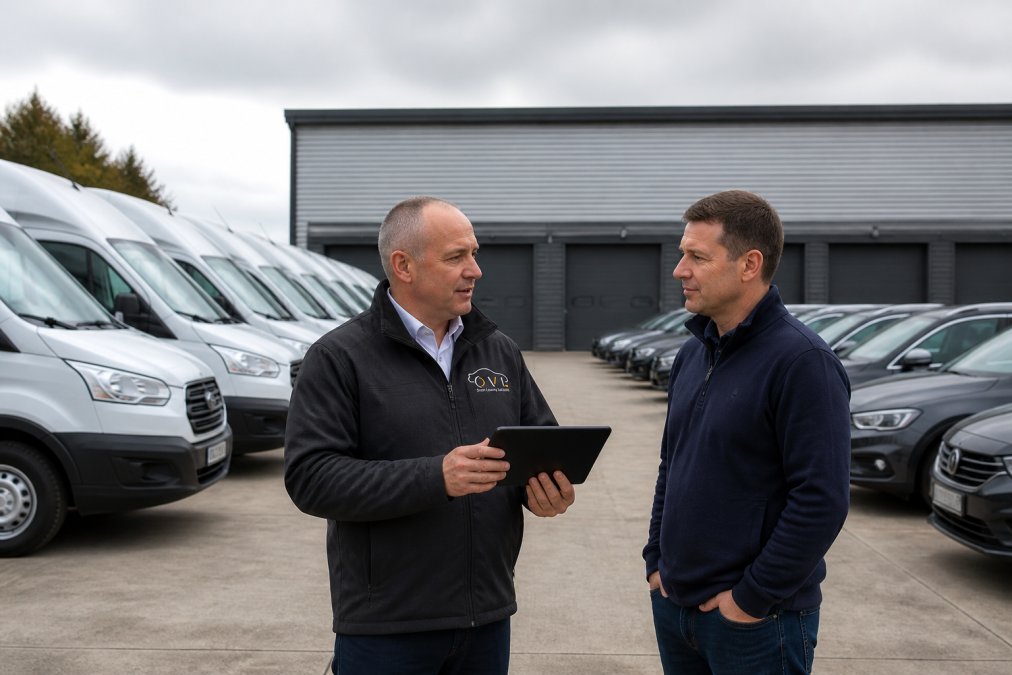 How to Choose a Fleet Management Company in Watlington