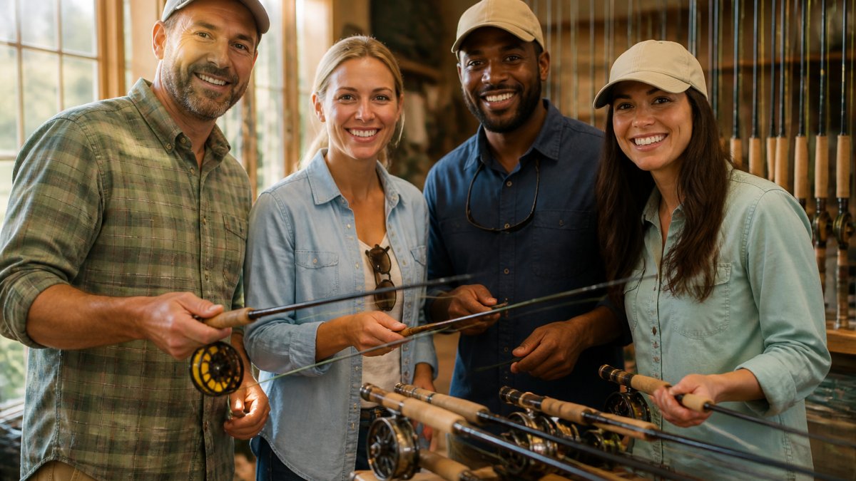 How to Choose a Fly Rod: A 2026 Guide