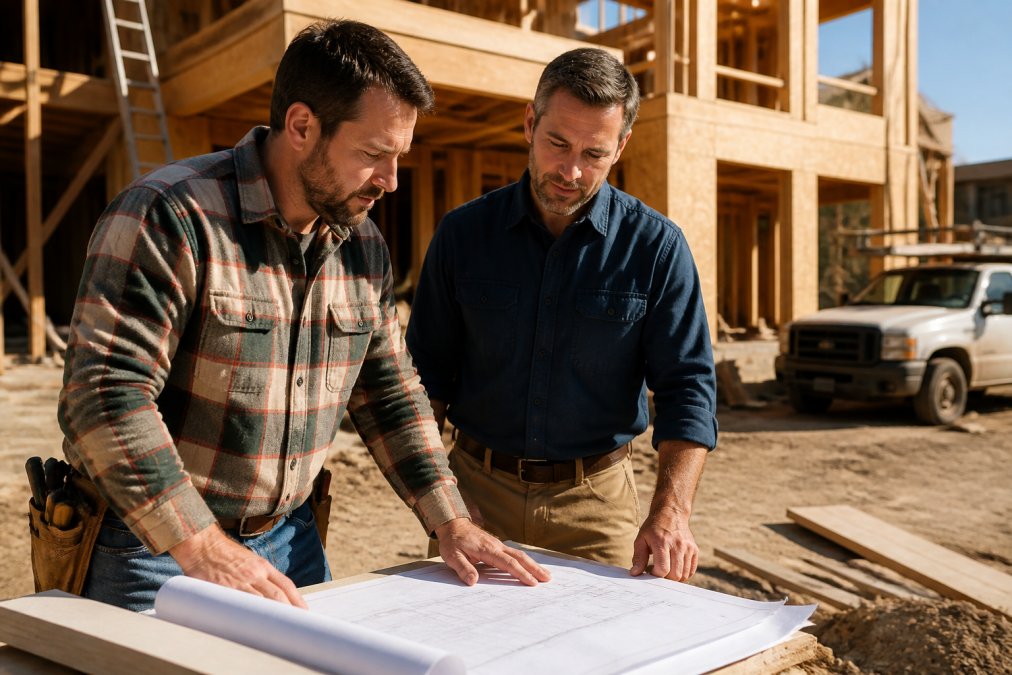 How to Choose a General Contractor: 2026 Guide