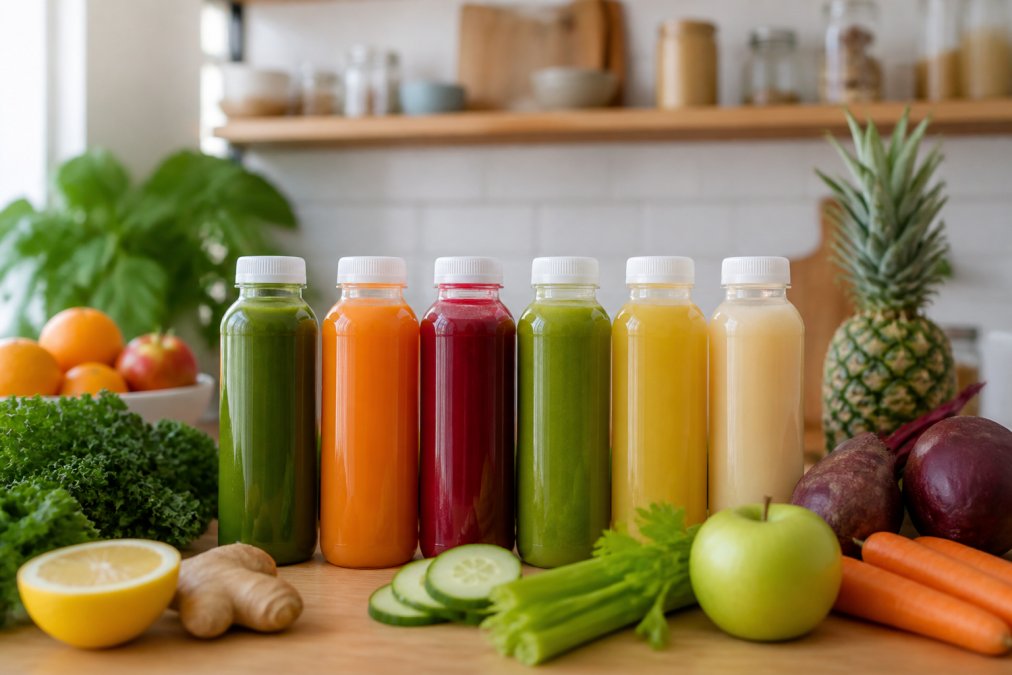 How to Choose a Healthy Juice Cleanse: 2026 Guide