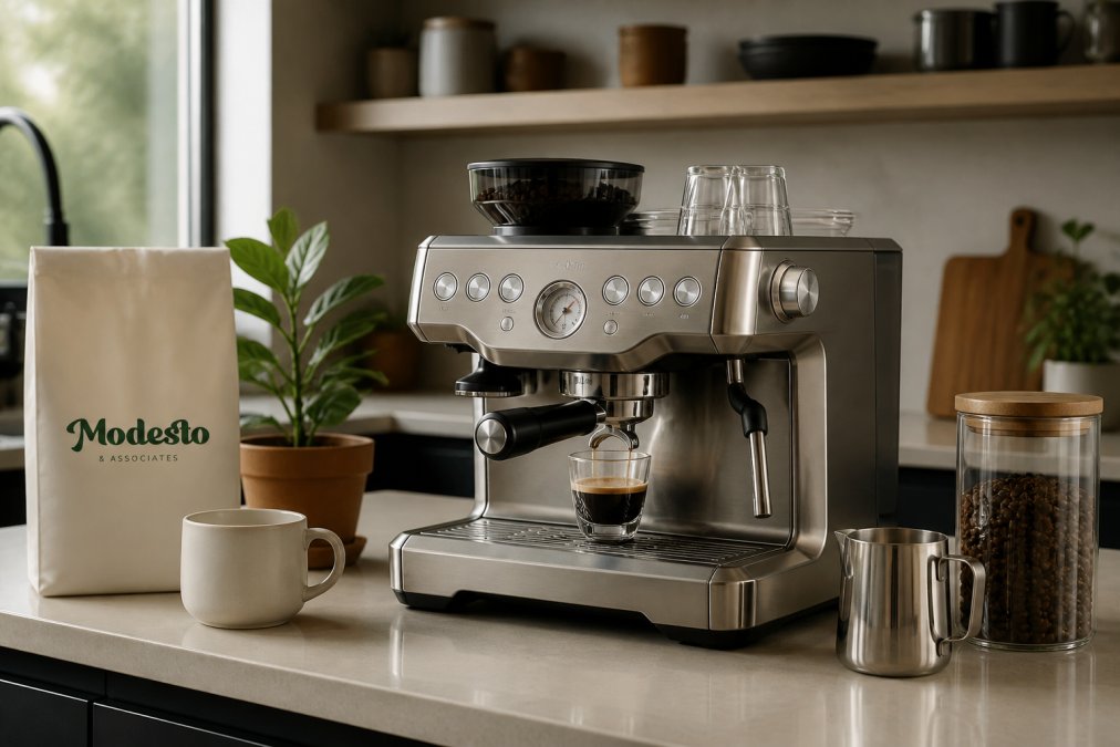 How to Choose a Home Espresso Machine (2026 Guide)